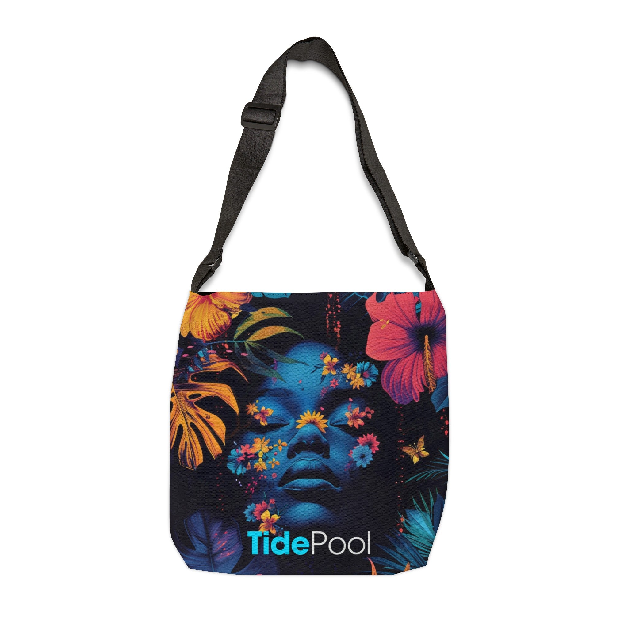 Breezy Tote Bag - Mystique – TidePoolCollection