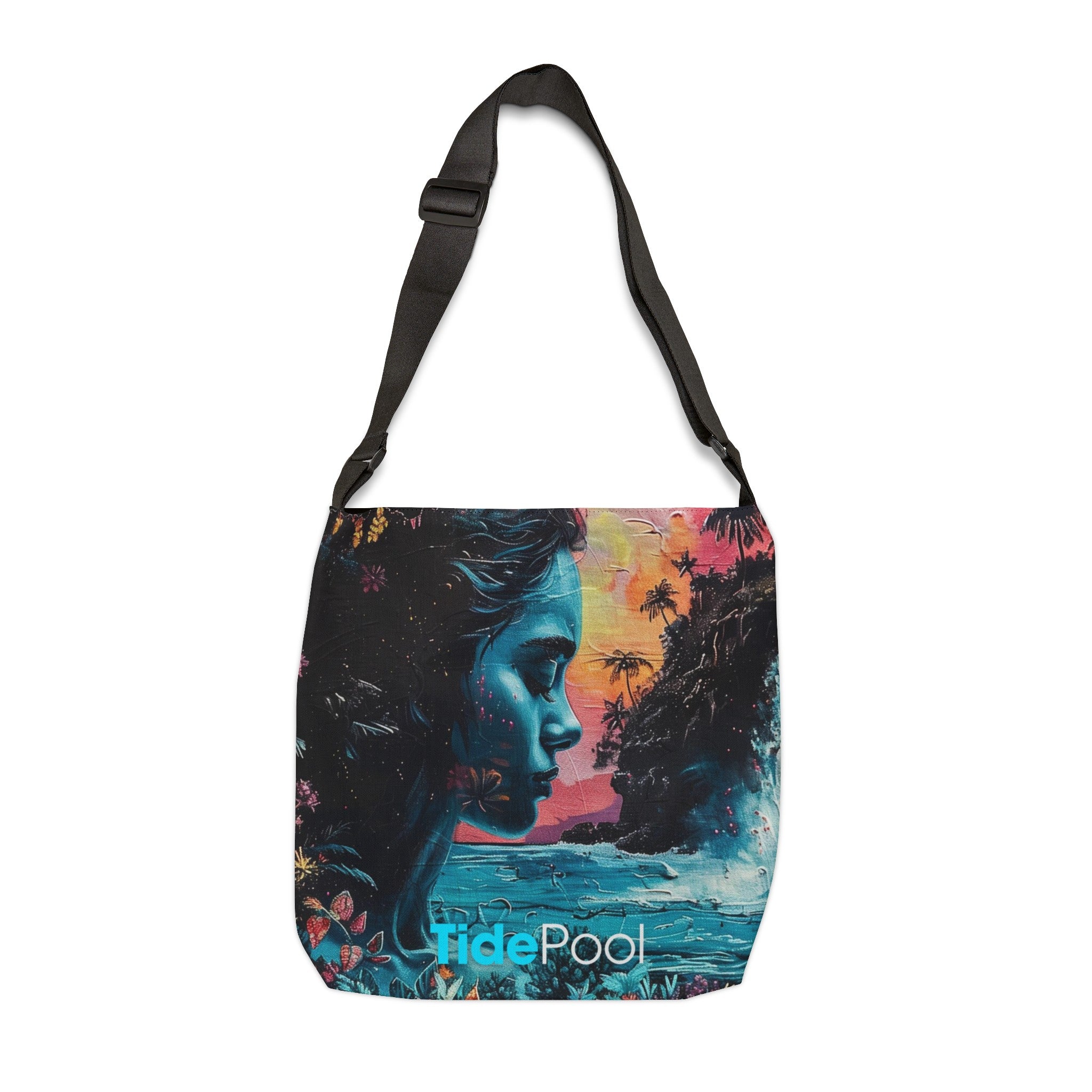 Breezy Tote Bag - Ethereal – TidePool Collection