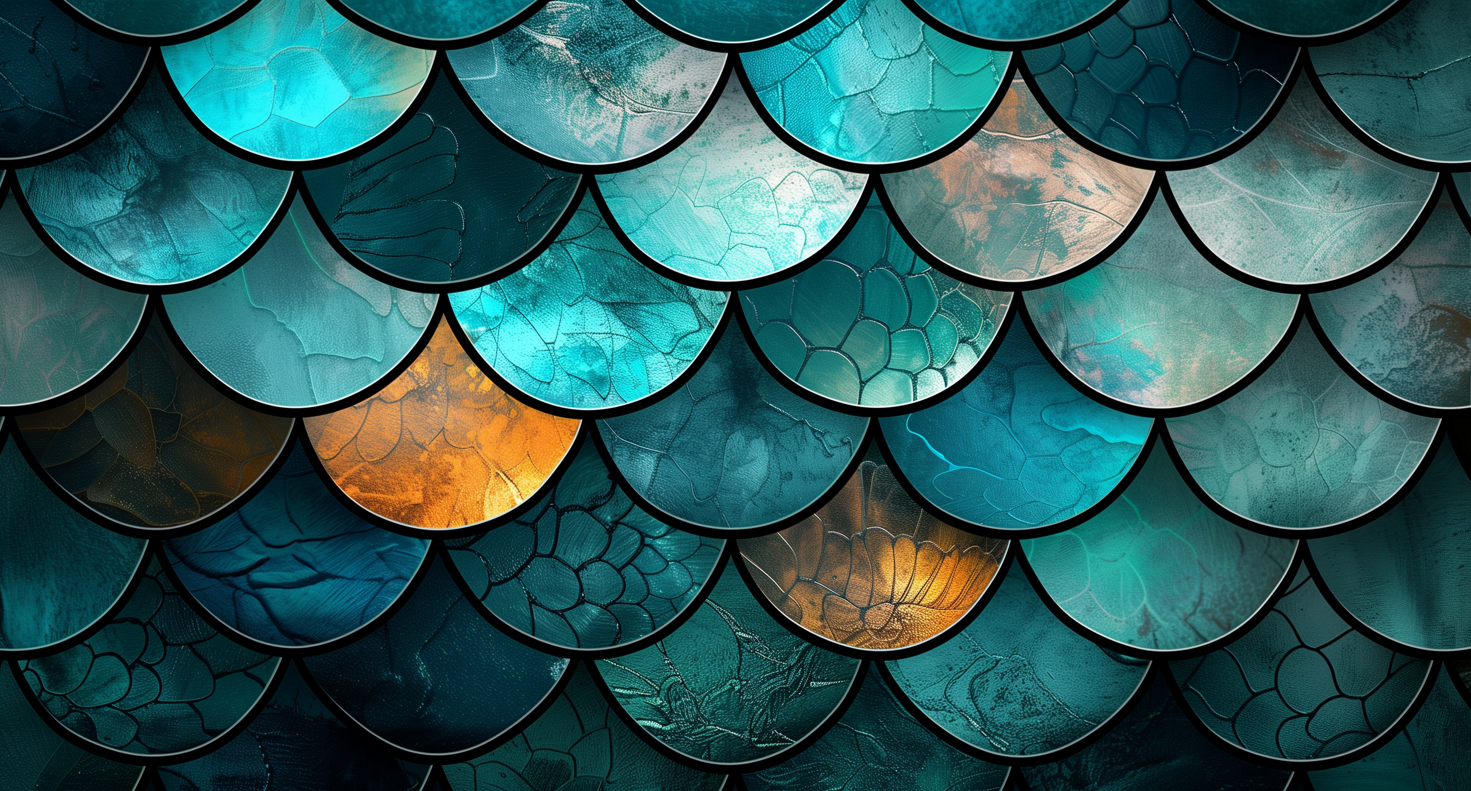 Siren Scales