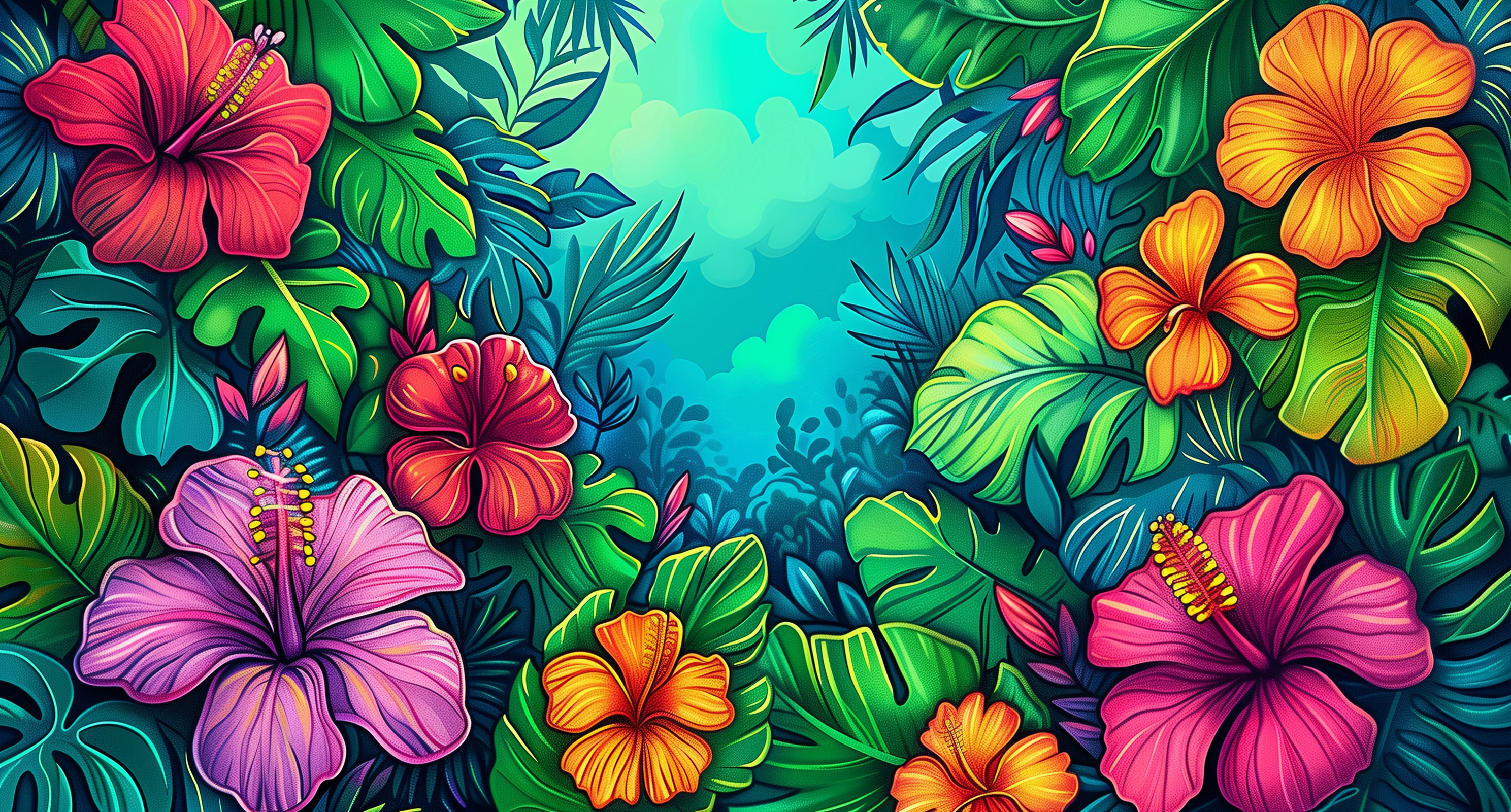 Tropic Jungle