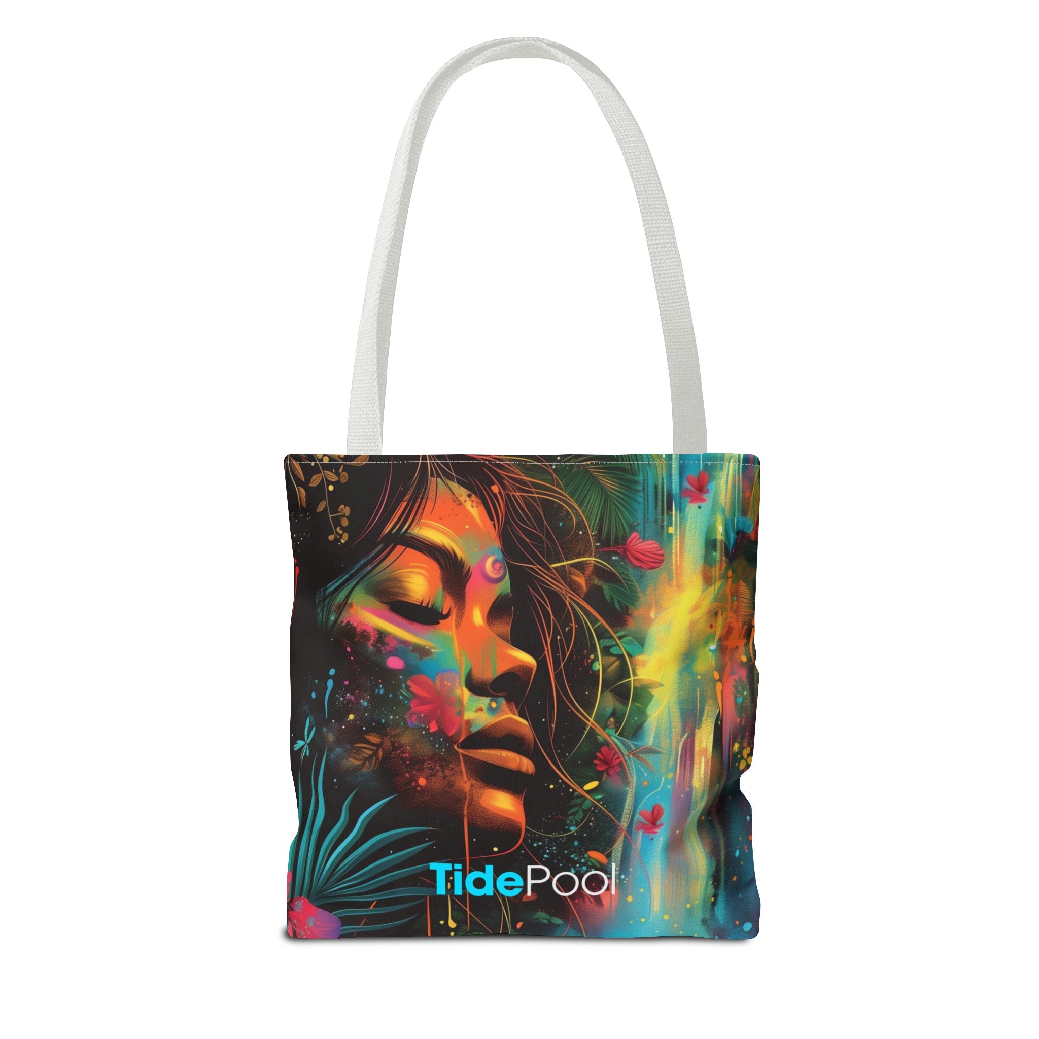 Grab & Go Tote Bag - Bloom