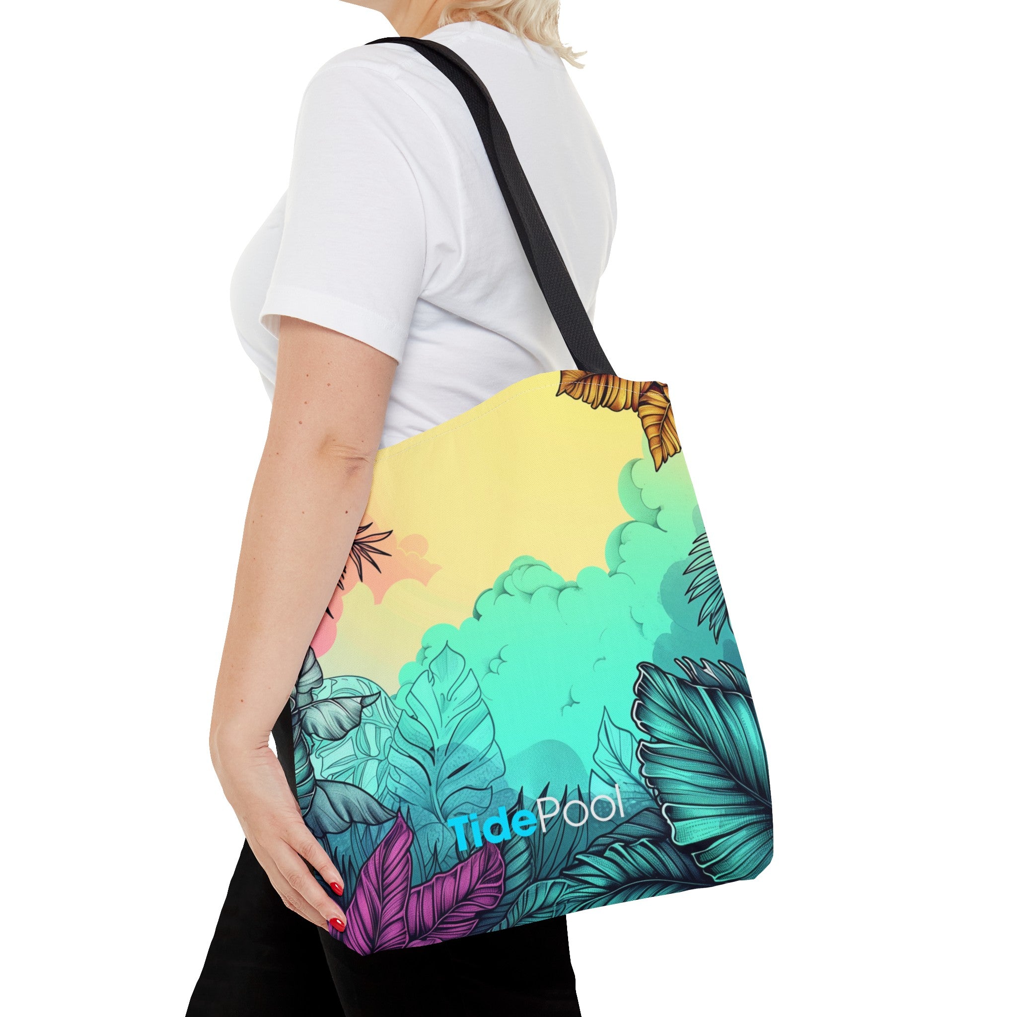 Grab & Go Tote Bag - Pa'ia