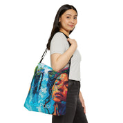 Breezy Tote Bag - Gratitude