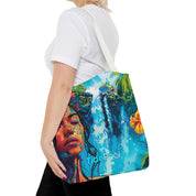 Grab & Go Tote Bag - Gratitude