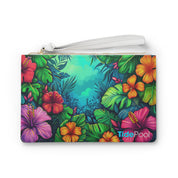 Coastal Clutch Bag - Molokai