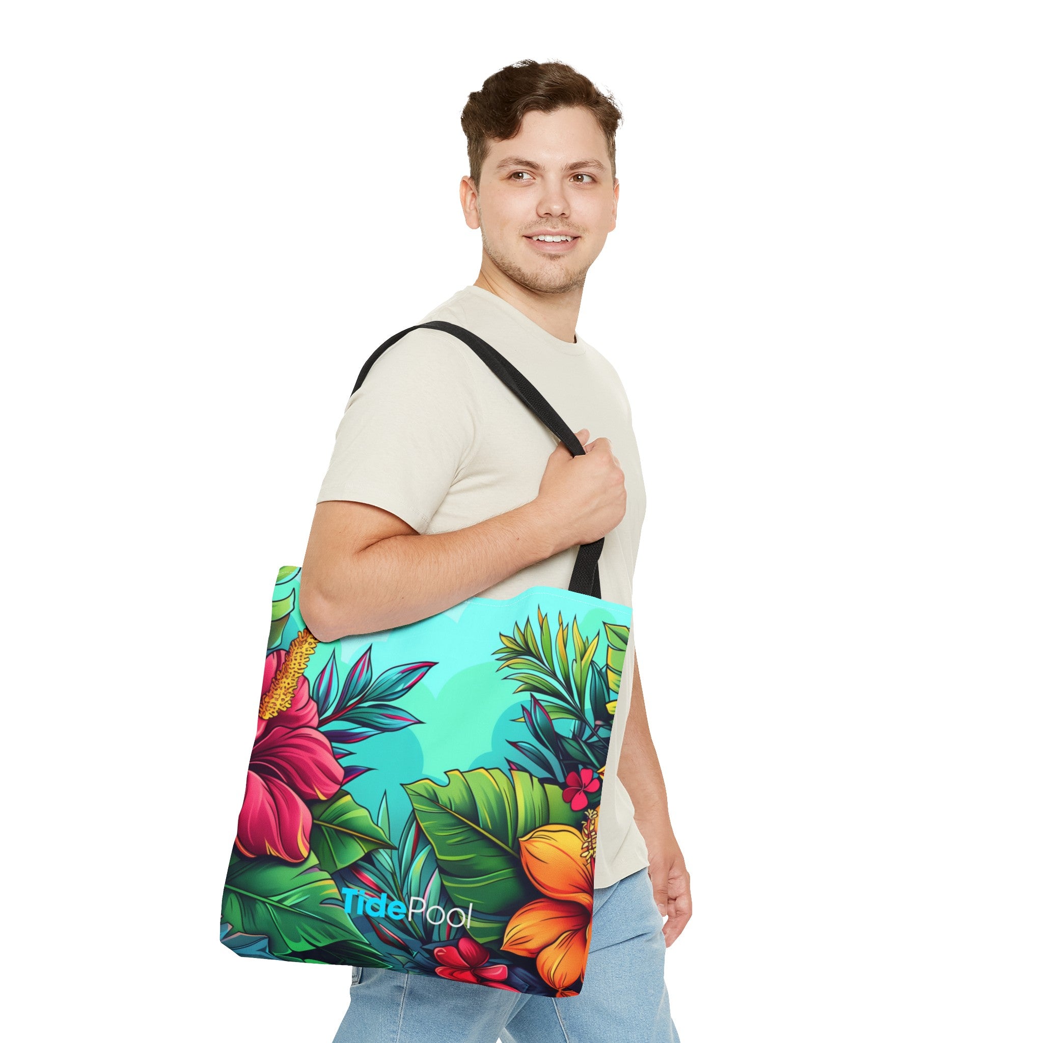 Grab & Go Tote Bag - Kailua