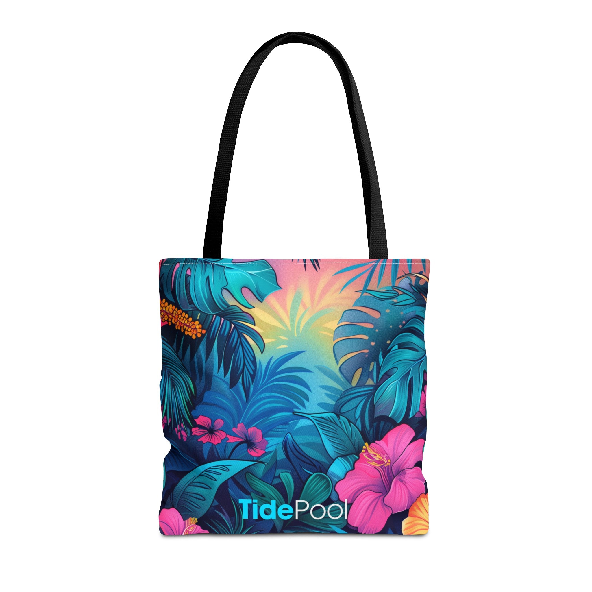 Grab & Go Tote Bag - Pupukea