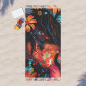 Boho Beach Towel - Inspire