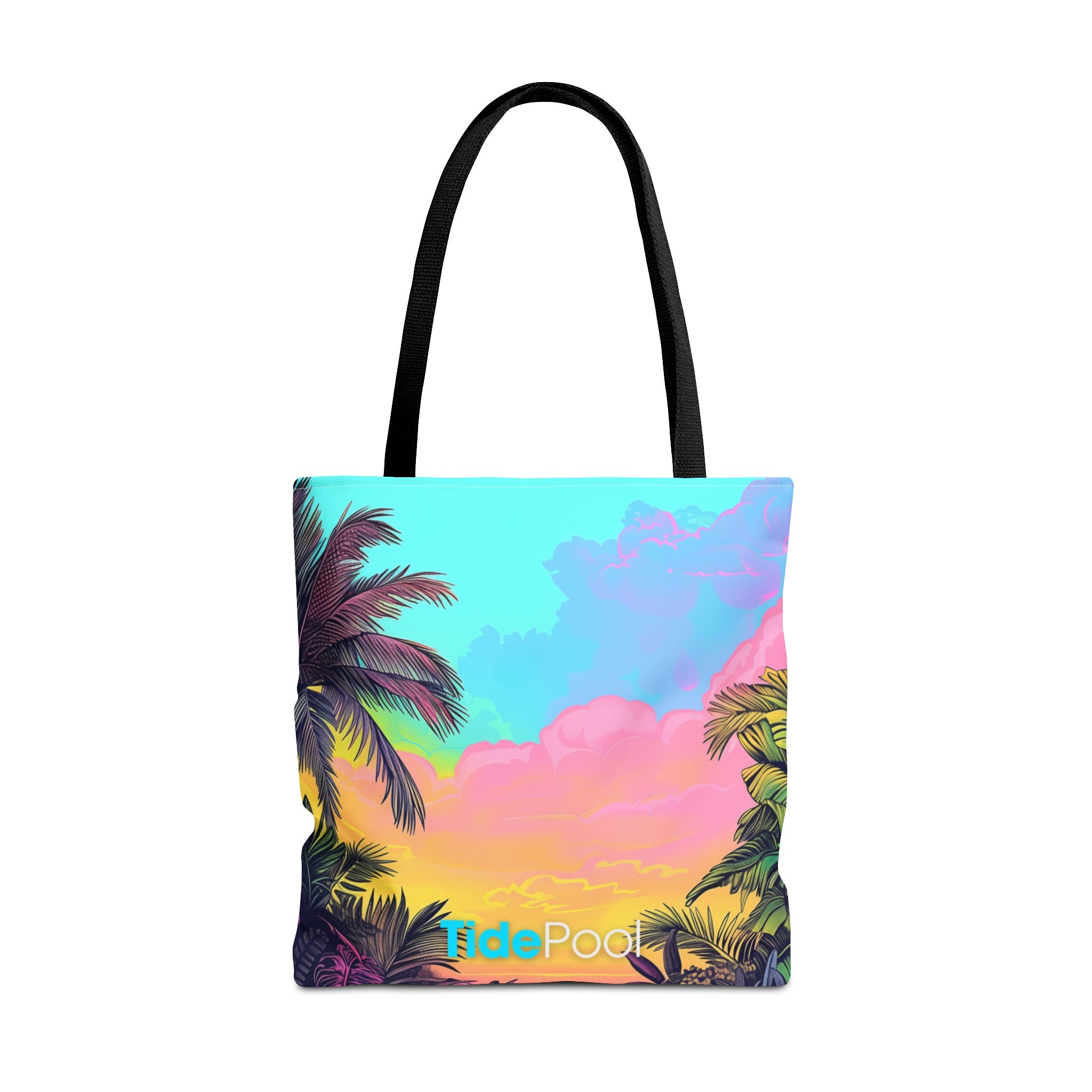 Grab & Go Tote Bag - Waikani