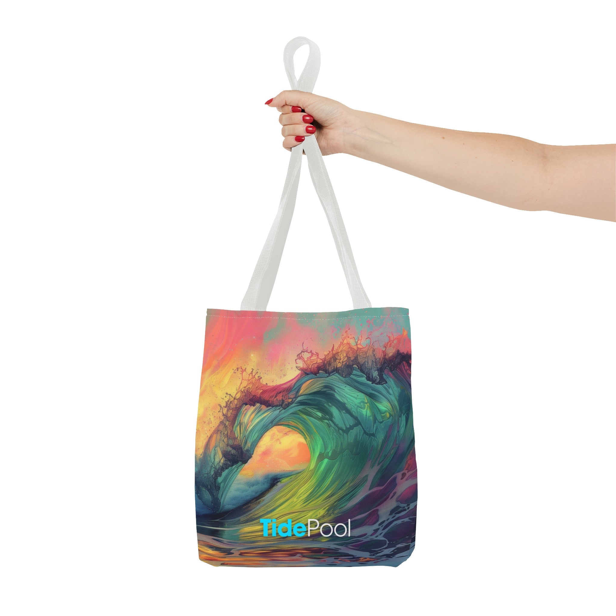 Grab & Go Tote Bag - Ala Moana