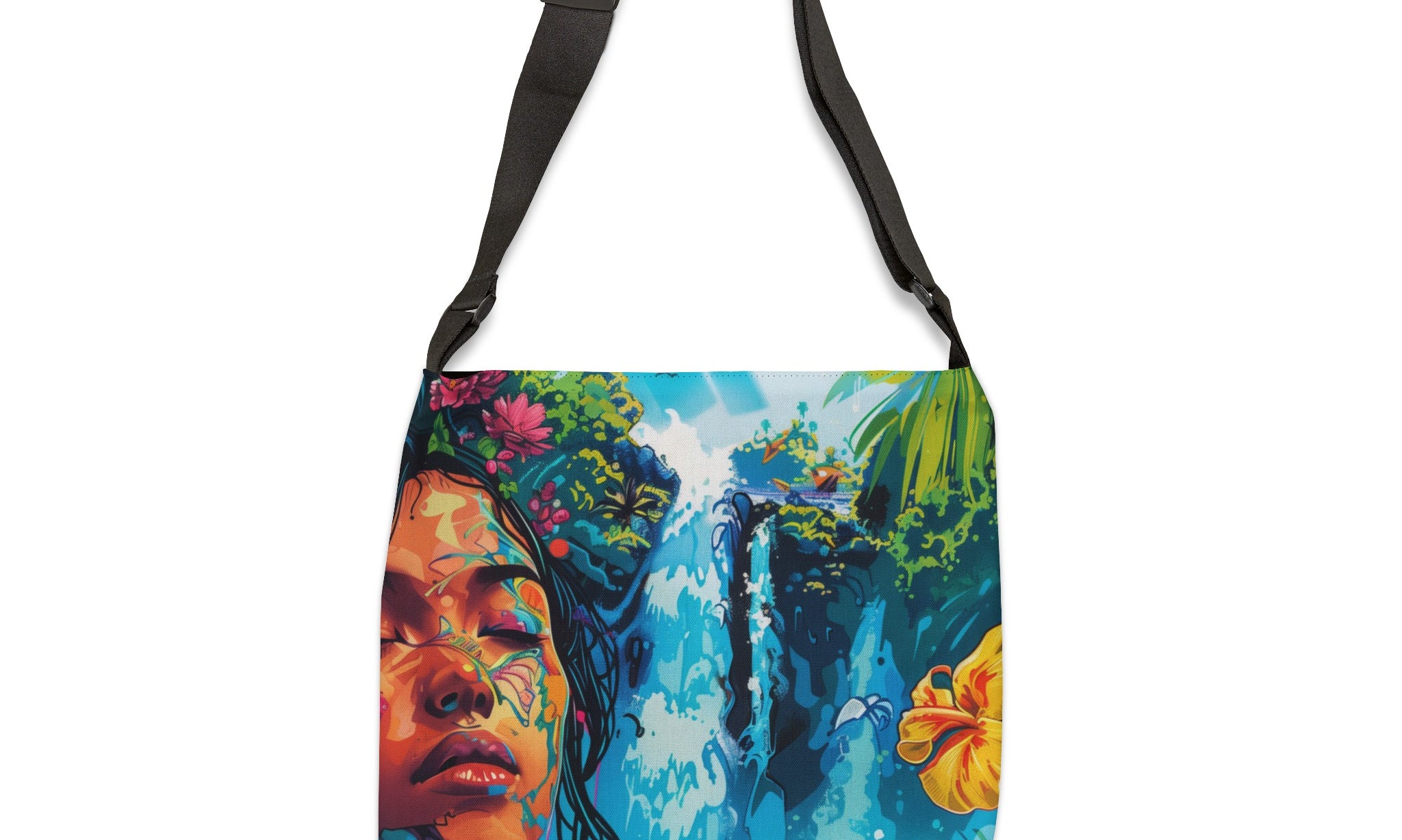 Divine Femme - Breezy Tote Bags