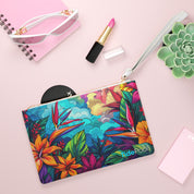 Coastal Clutch Bag - Punalu'u