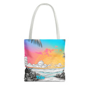 Grab & Go Tote Bag - Shave Ice