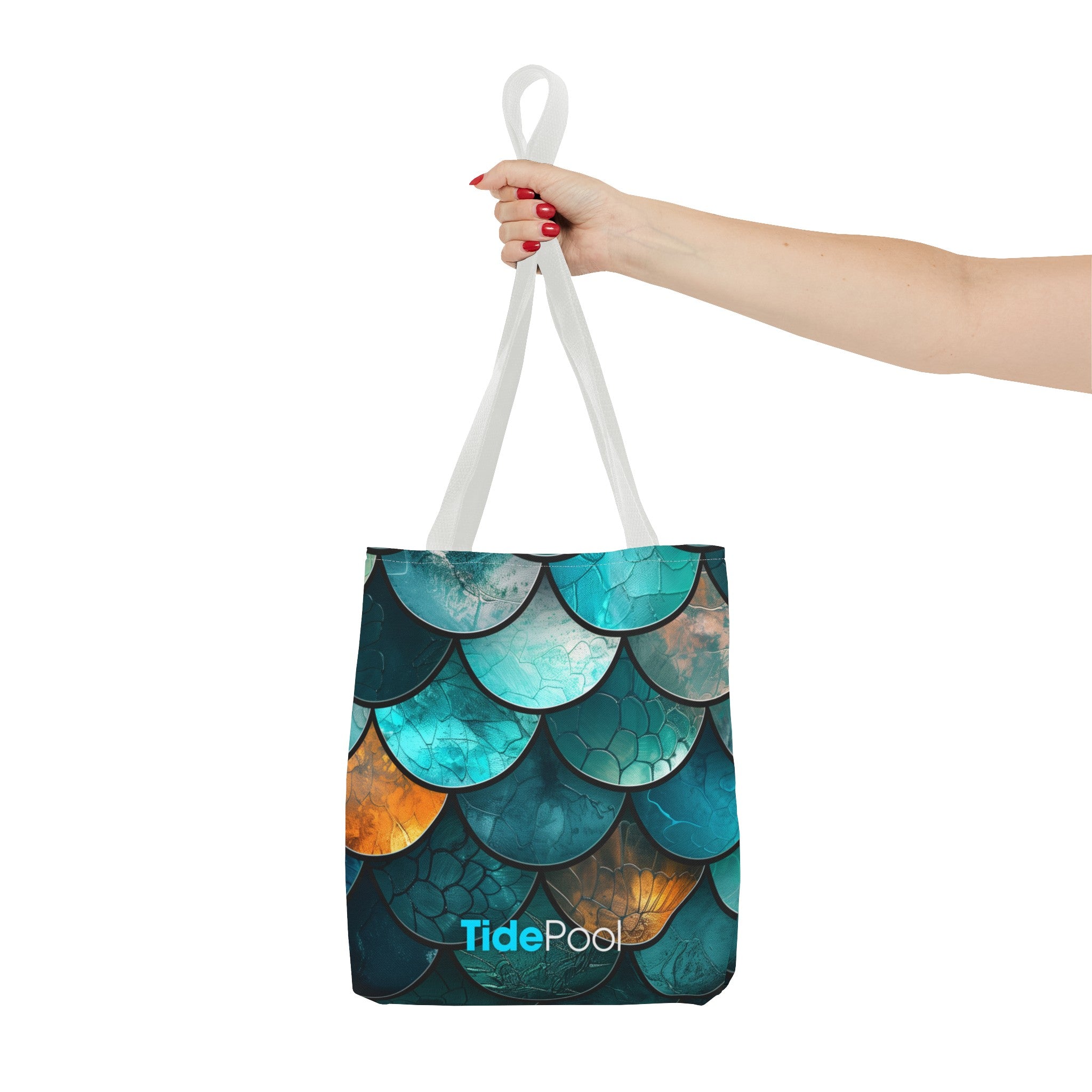 Grab & Go Tote Bag - Siren Song