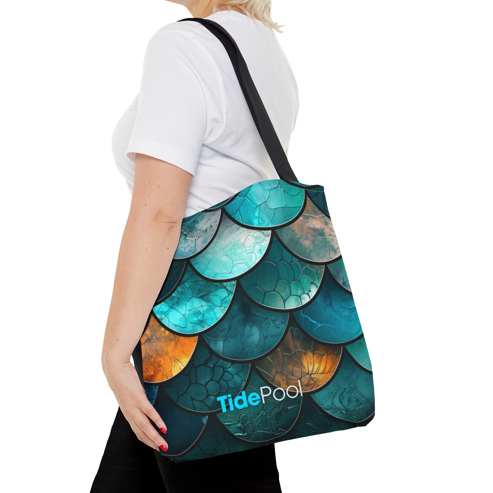 Grab & Go Tote Bag - Siren Song