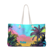 Weekender Tote Bag - Waikani