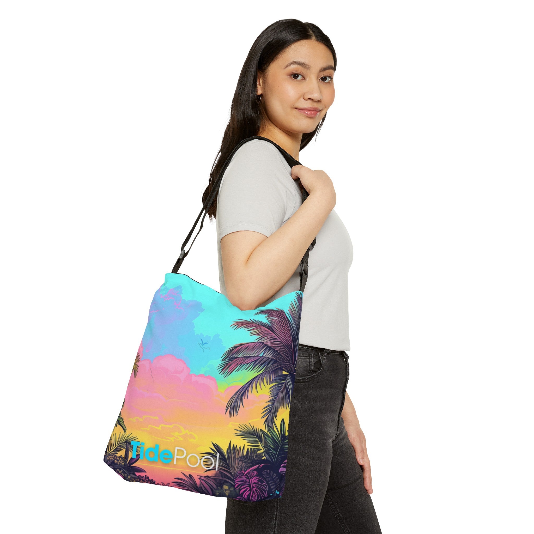 Breezy Tote Bag - Waikani