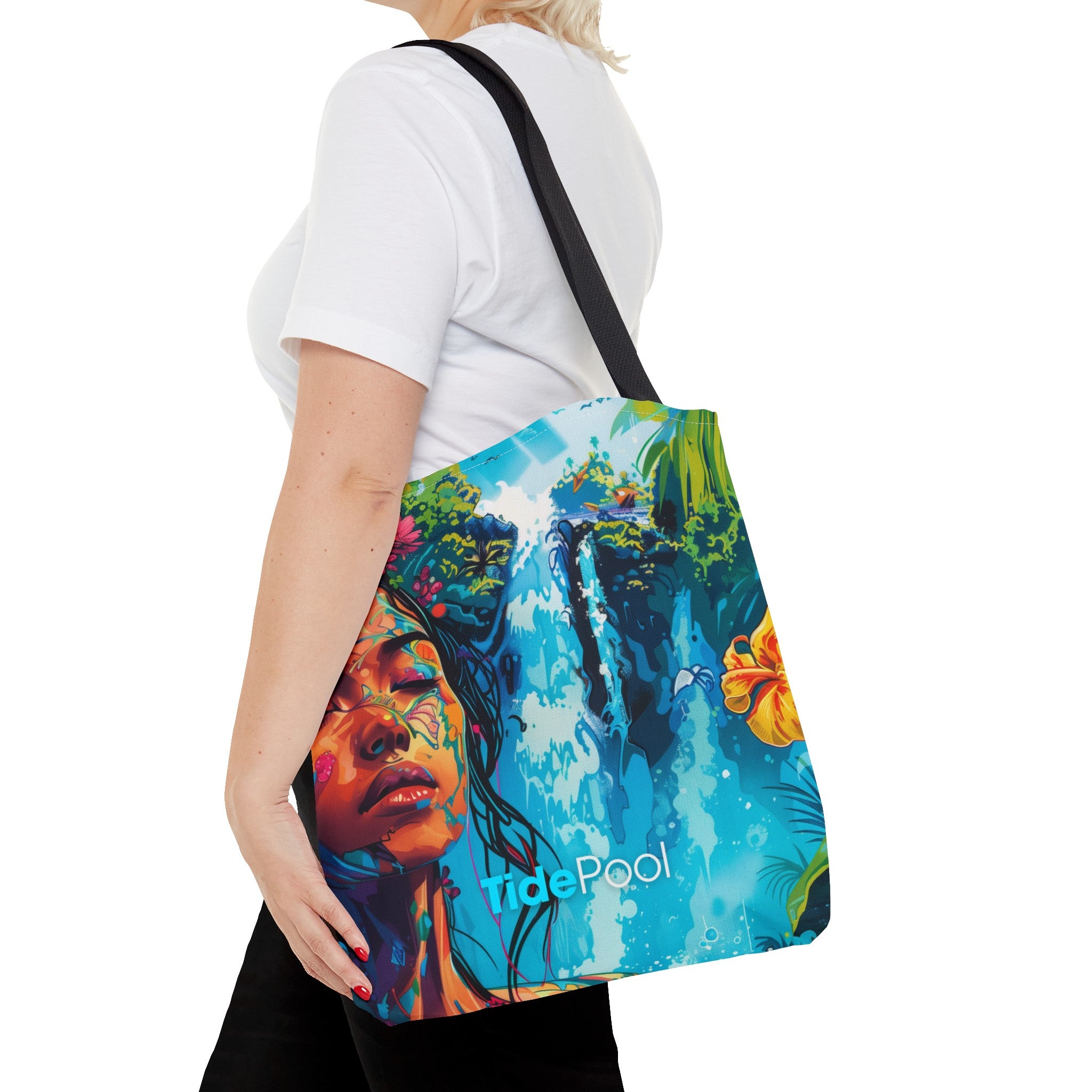 Grab & Go Tote Bag - Gratitude