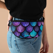 Sweet Okole Fanny Pack - Atlantis