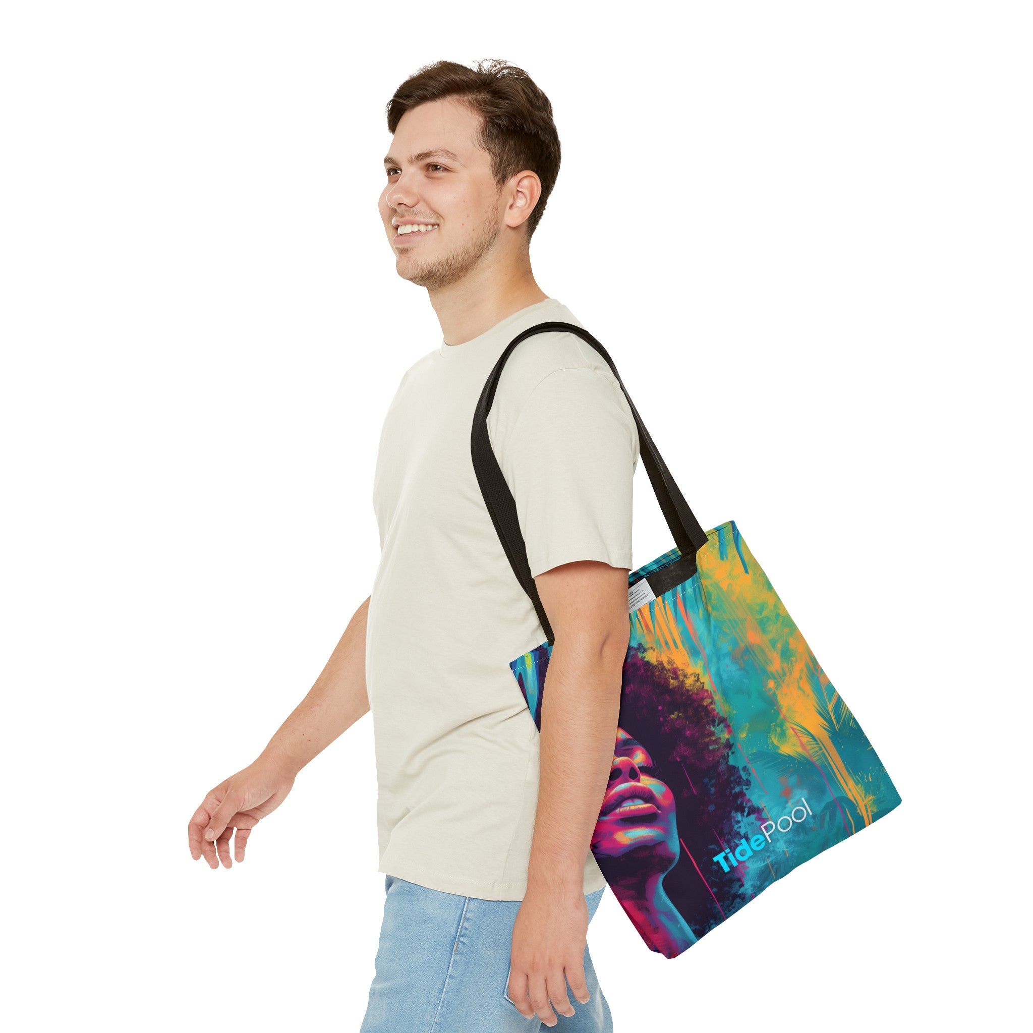 Grab & Go Tote Bag - Spirit