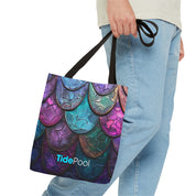 Grab & Go Tote Bag - Ocean Eclipse