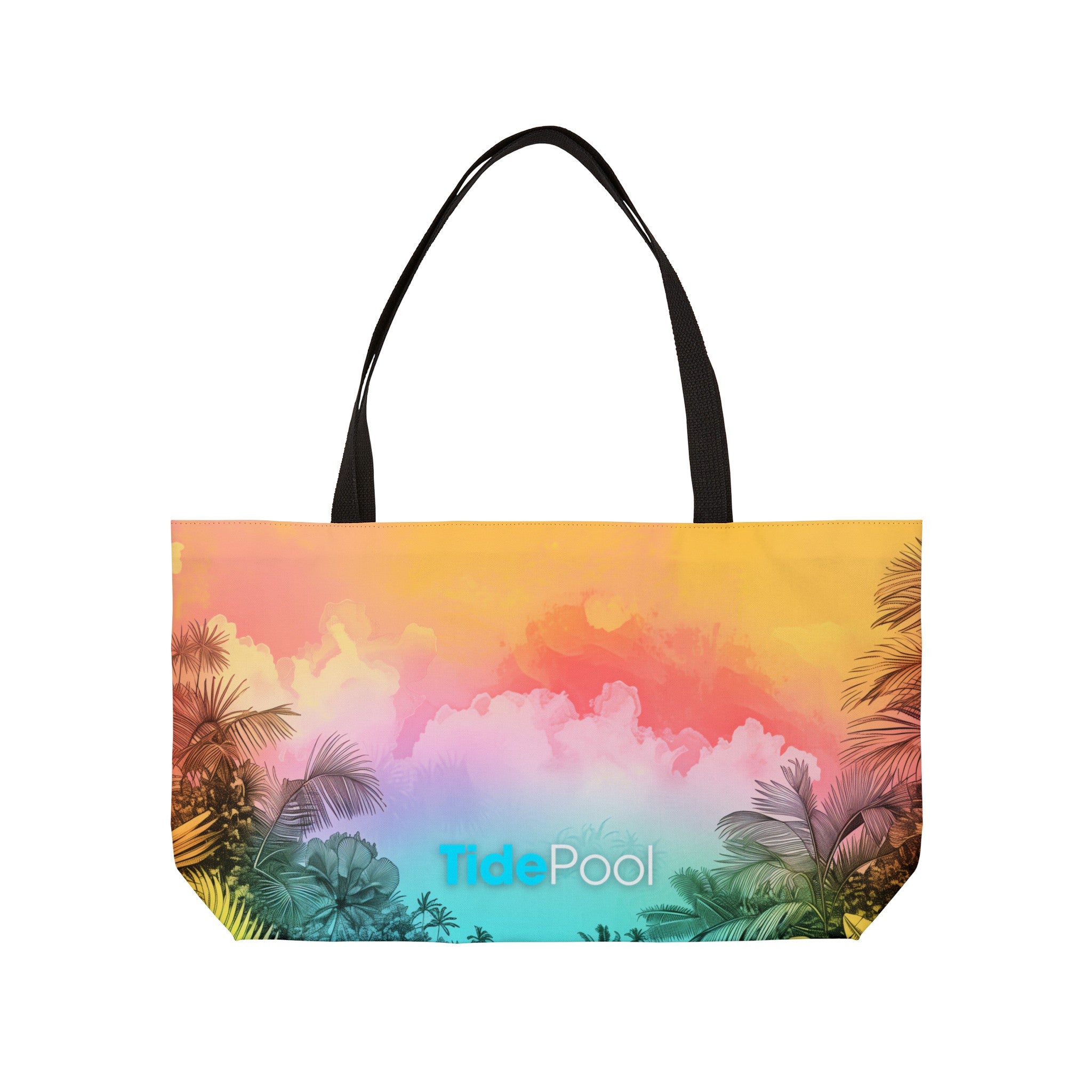 Luxe Tote Bag - Pipiwai