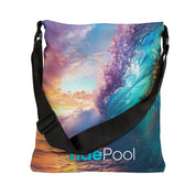 Breezy Tote Bag - Costa Azul