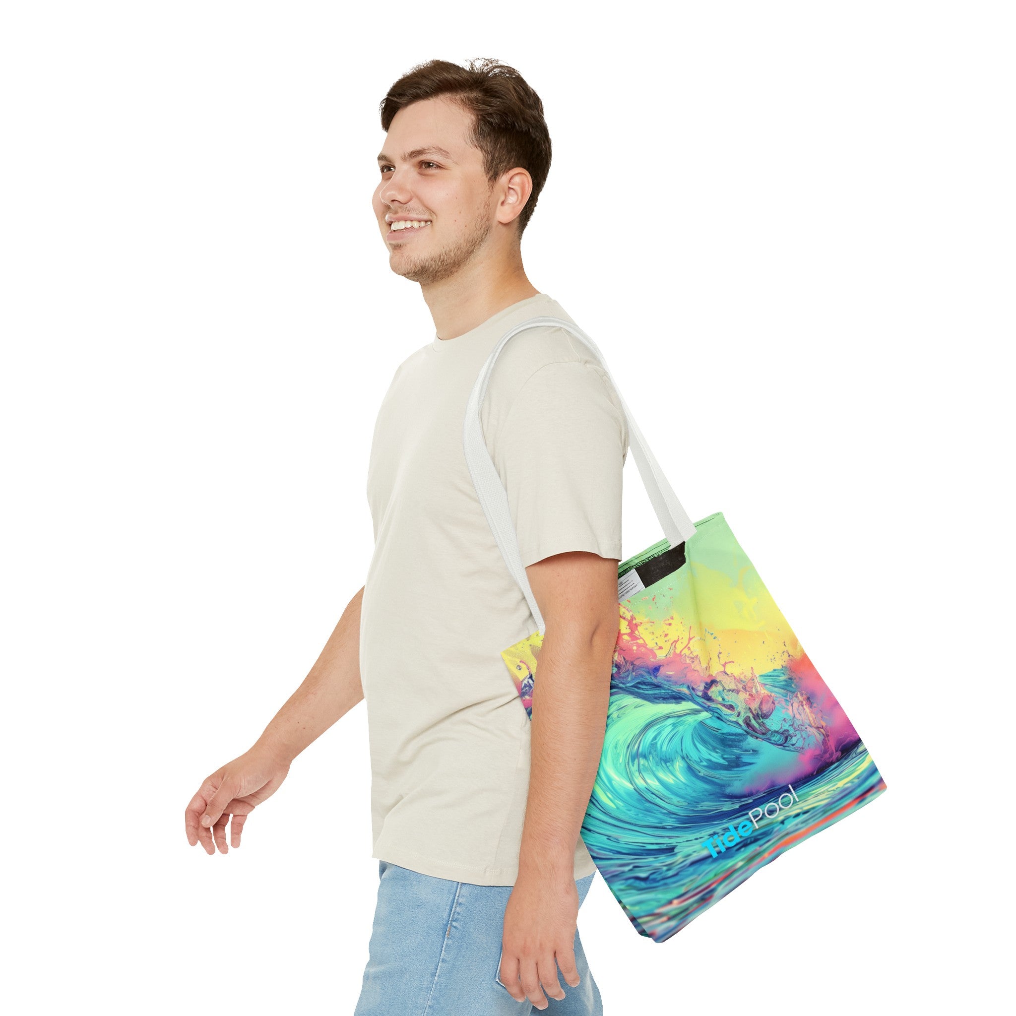 Grab & Go Tote Bag - Baja