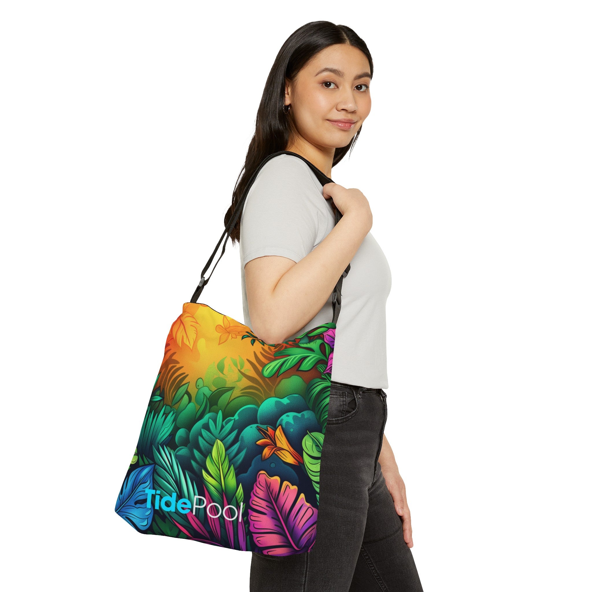 Breezy Tote Bag - Wailua