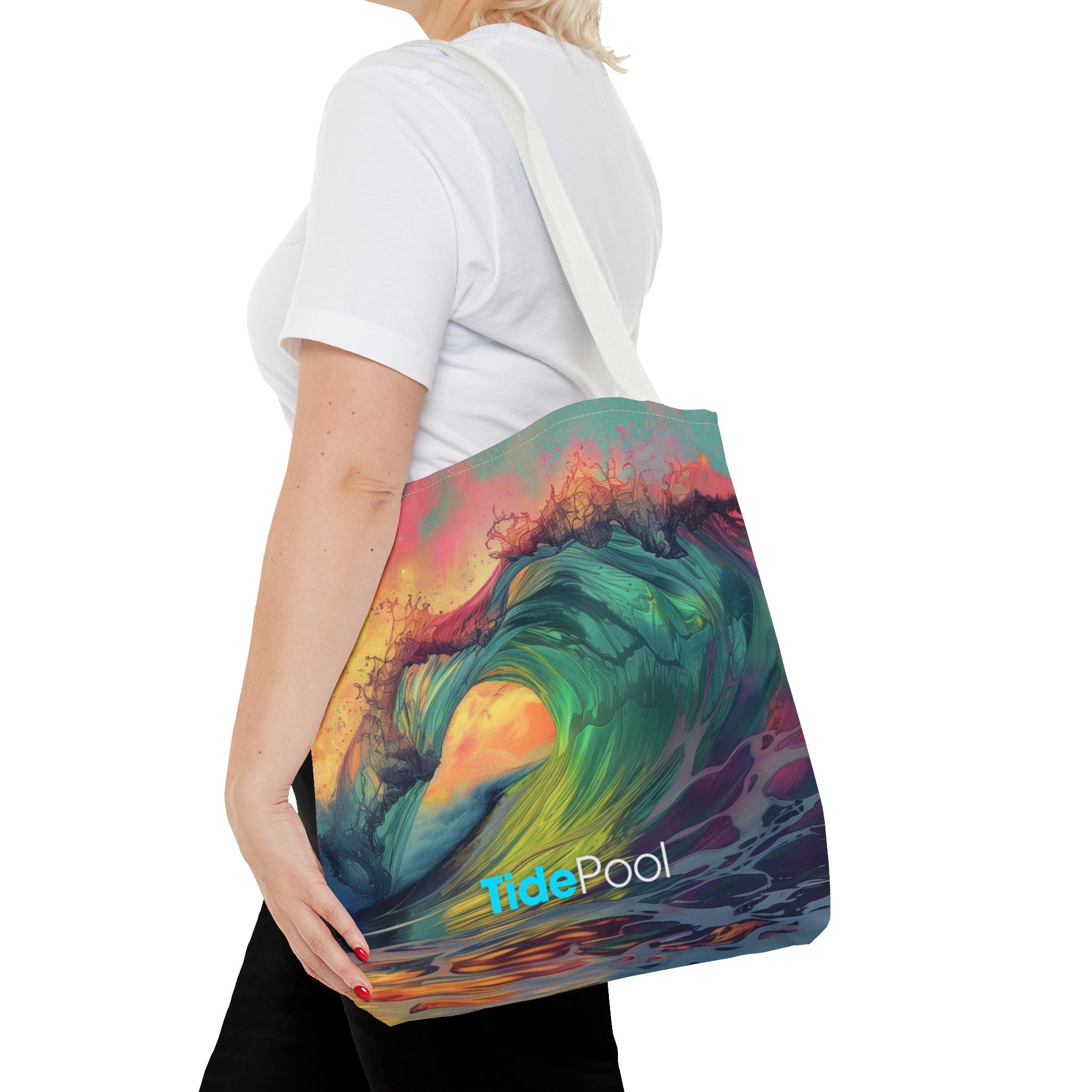 Grab & Go Tote Bag - Ala Moana