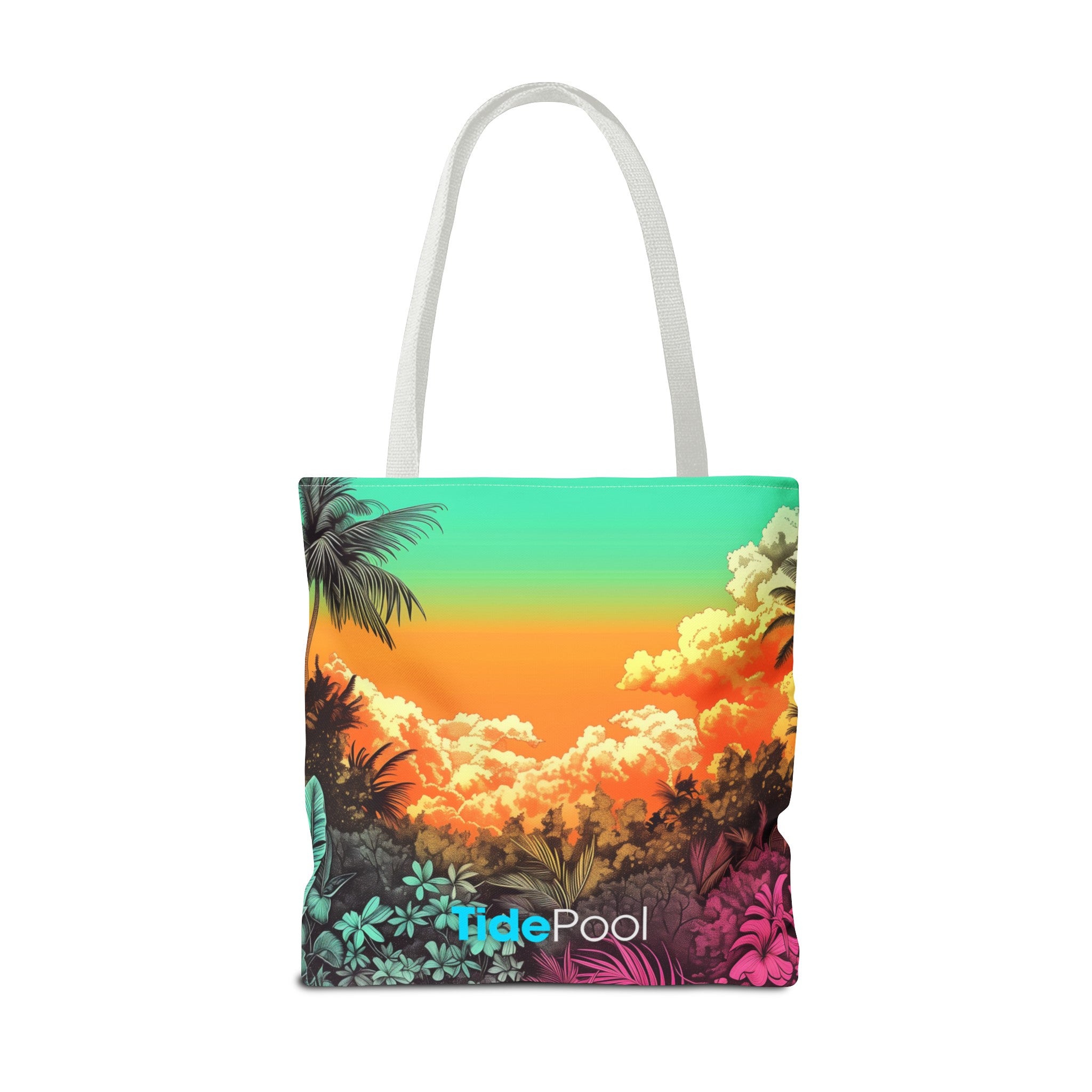 Grab & Go Tote Bag - Hideaway Cove