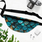 Sweet Okole Fanny Pack - Royal Sea