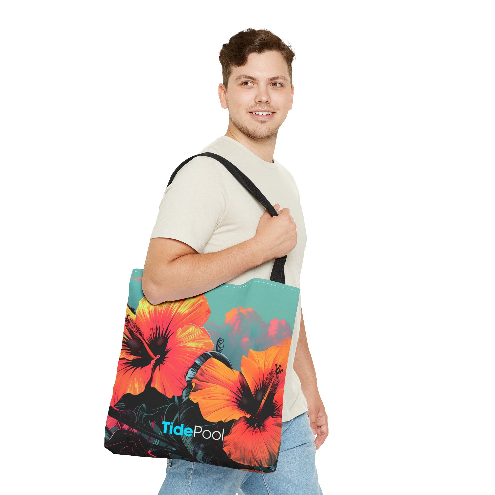 Grab & Go Tote Bag - Black Sands