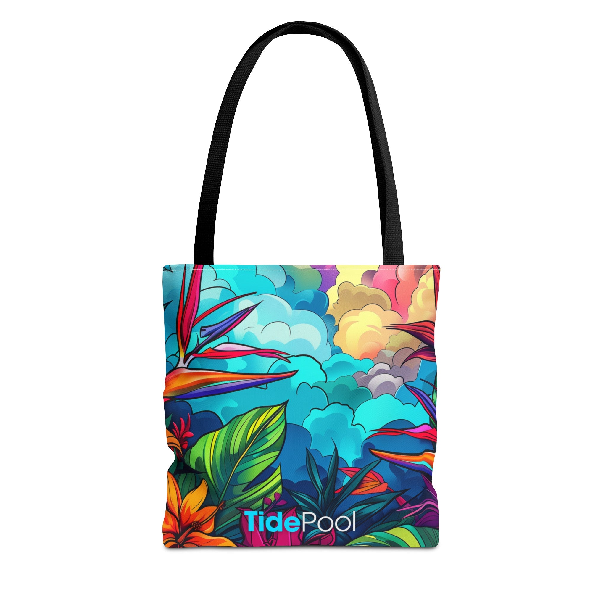 Grab & Go Tote Bag - Punalu'u