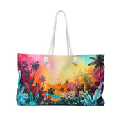 Weekender Tote Bag - Garden Of Eden