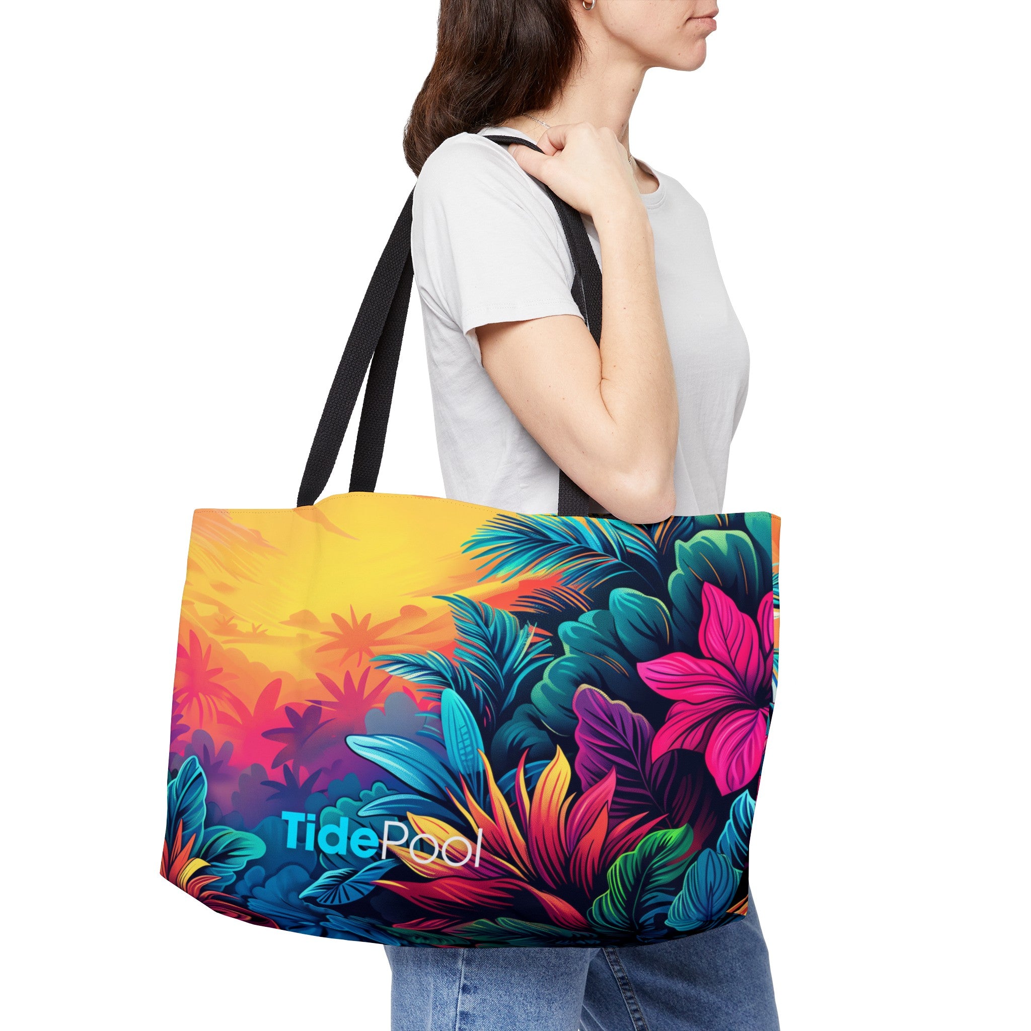 Luxe Tote Bag - Olomana