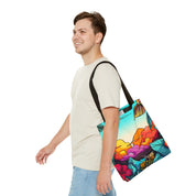 Grab & Go Tote Bag - Kahala