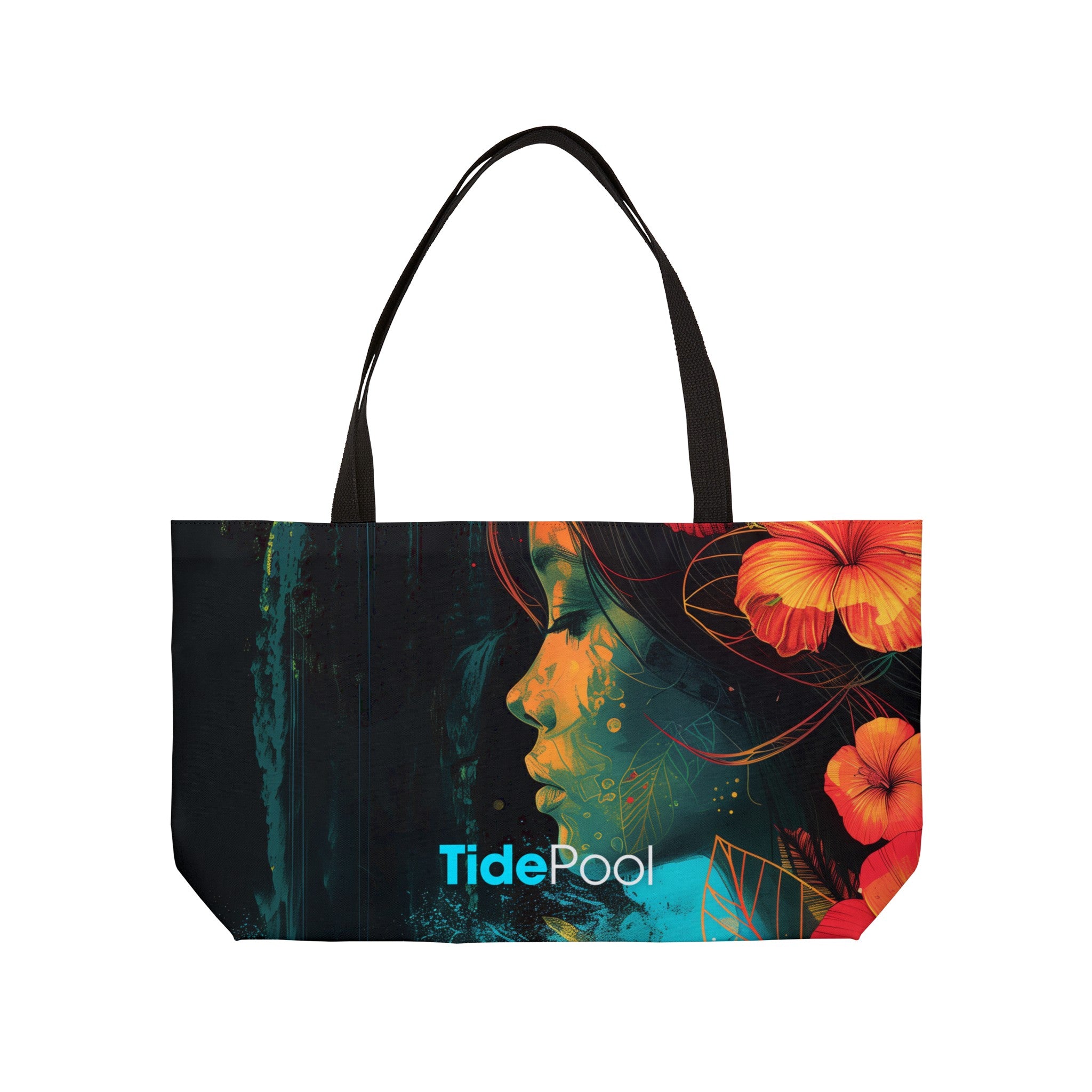 Luxe Tote Bag - Portal