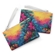 Coastal Clutch Bag - Olomana