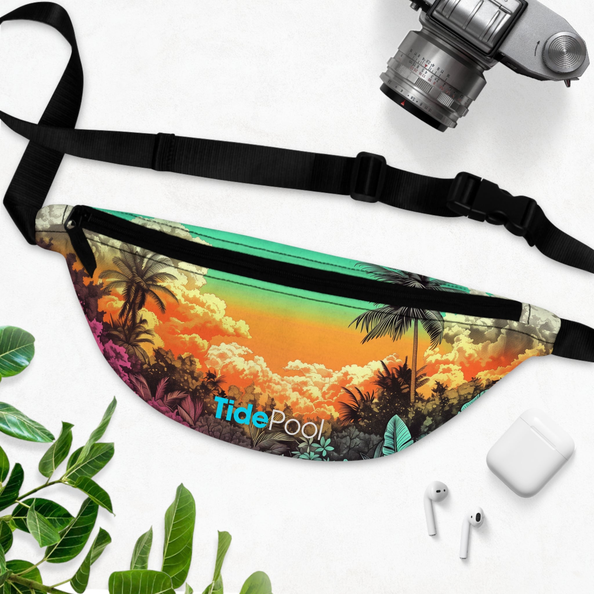 Sweet Okole Fanny Pack - Hideaway Cove