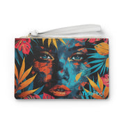 Coastal Clutch Bag - Starseed