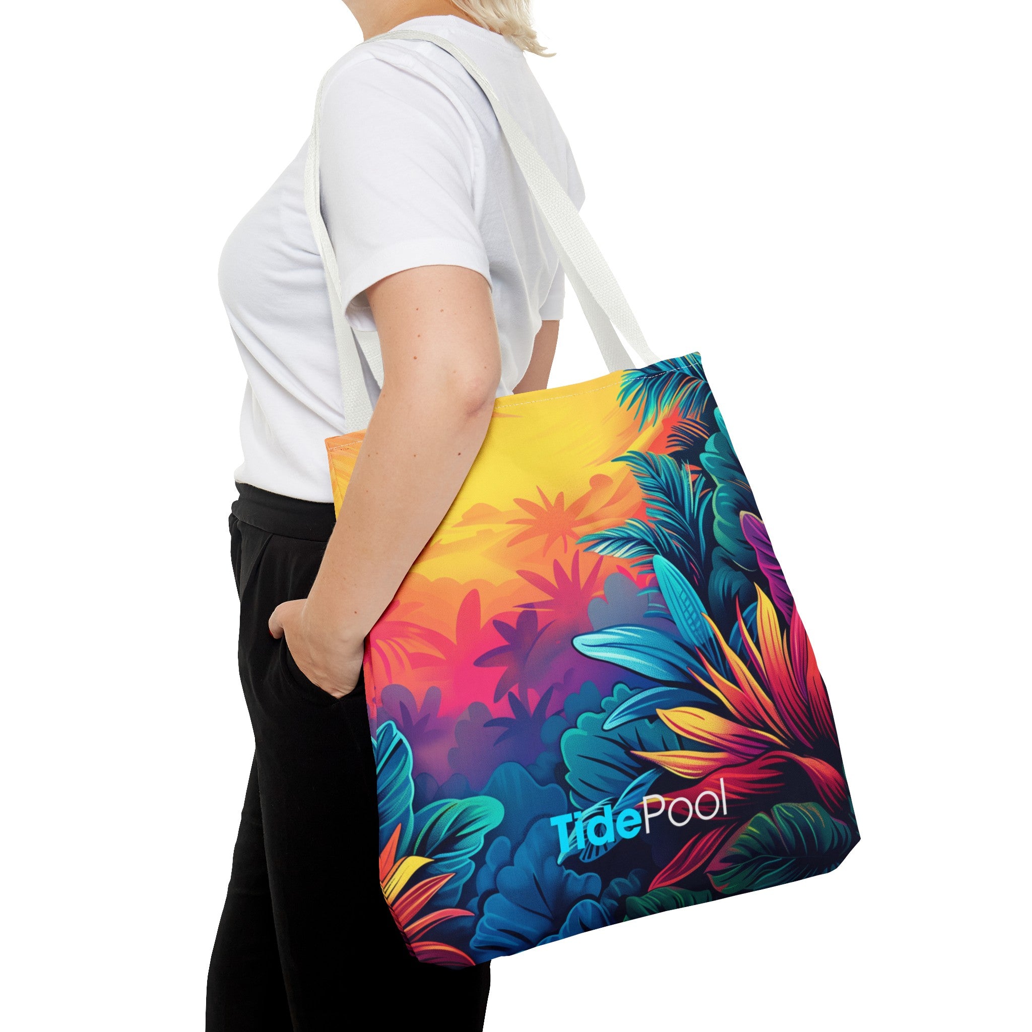 Grab & Go Tote Bag - Olomana