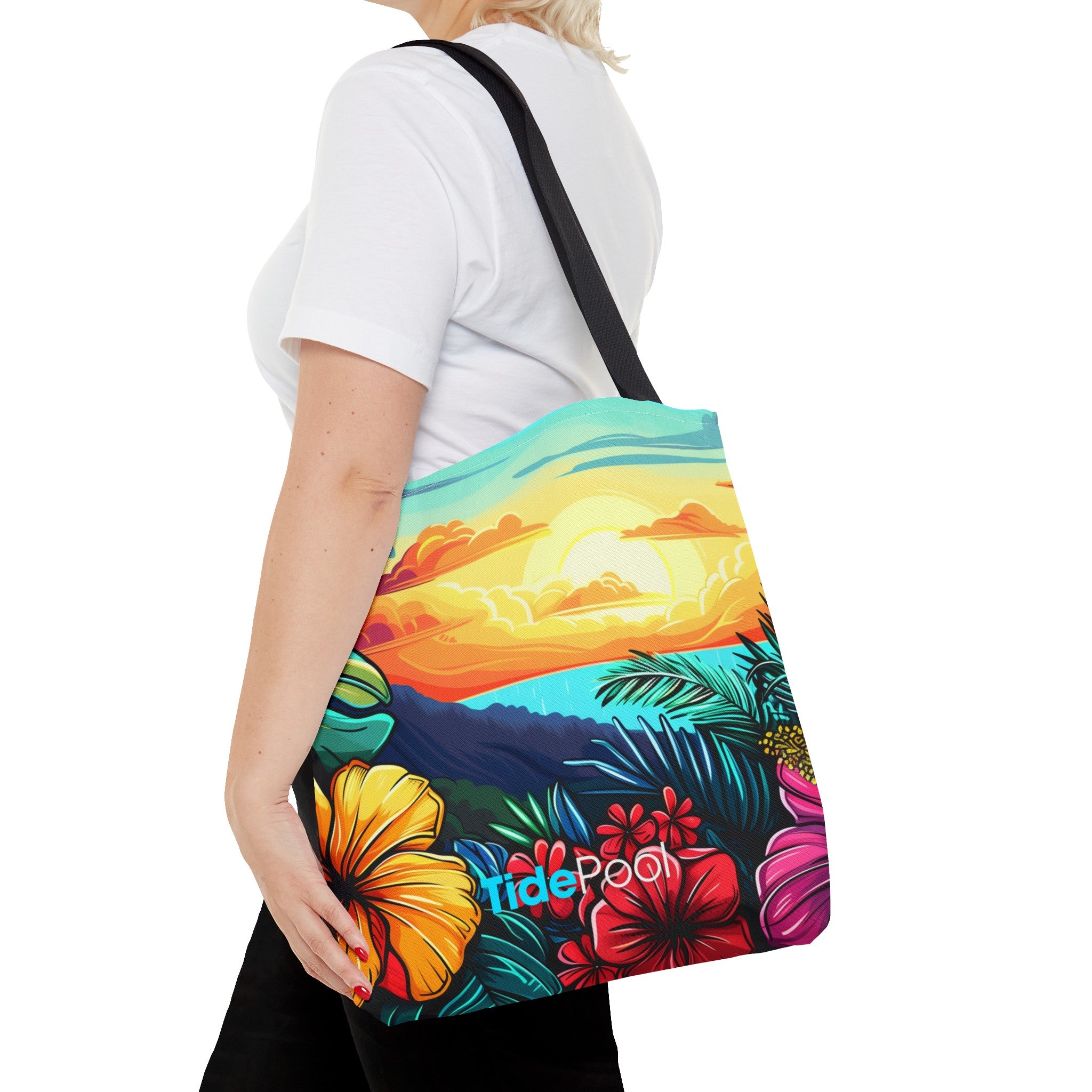 Grab & Go Tote Bag - Kuli'ou'ou