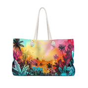 Weekender Tote Bag - Garden Of Eden