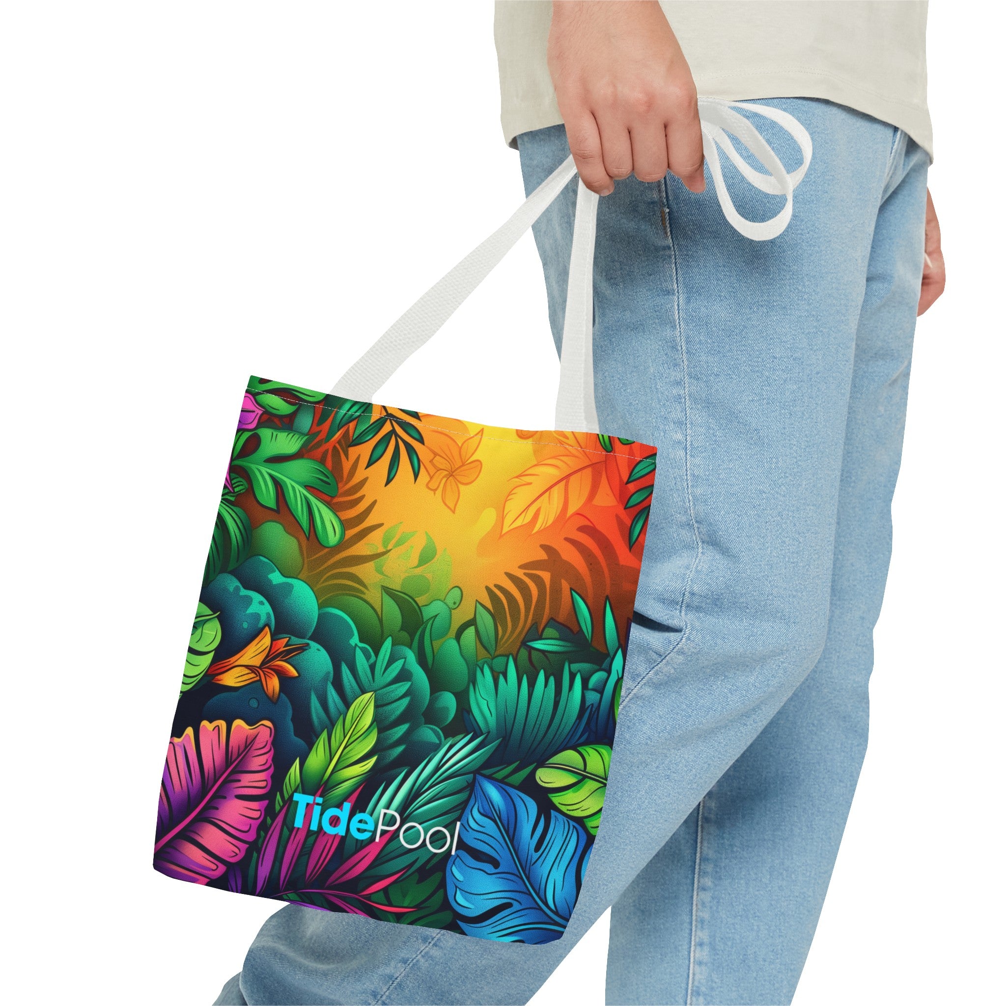 Grab & Go Tote Bag - Wailua