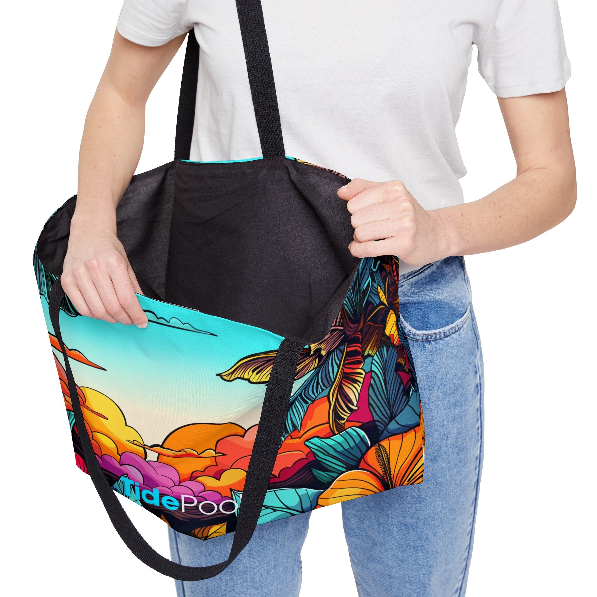 Luxe Tote Bag - Kahala