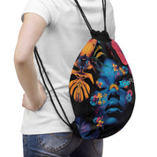 Drifter Drawstring Bag - Mystique