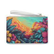 Coastal Clutch Bag - Kapaa