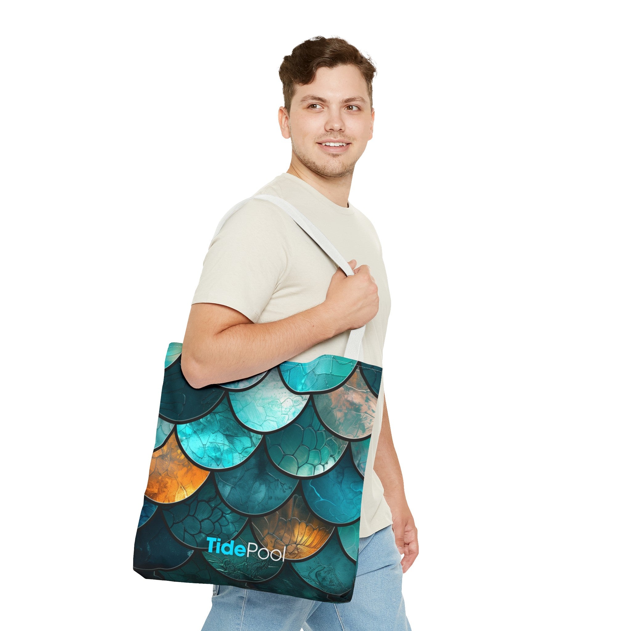 Grab & Go Tote Bag - Siren Song