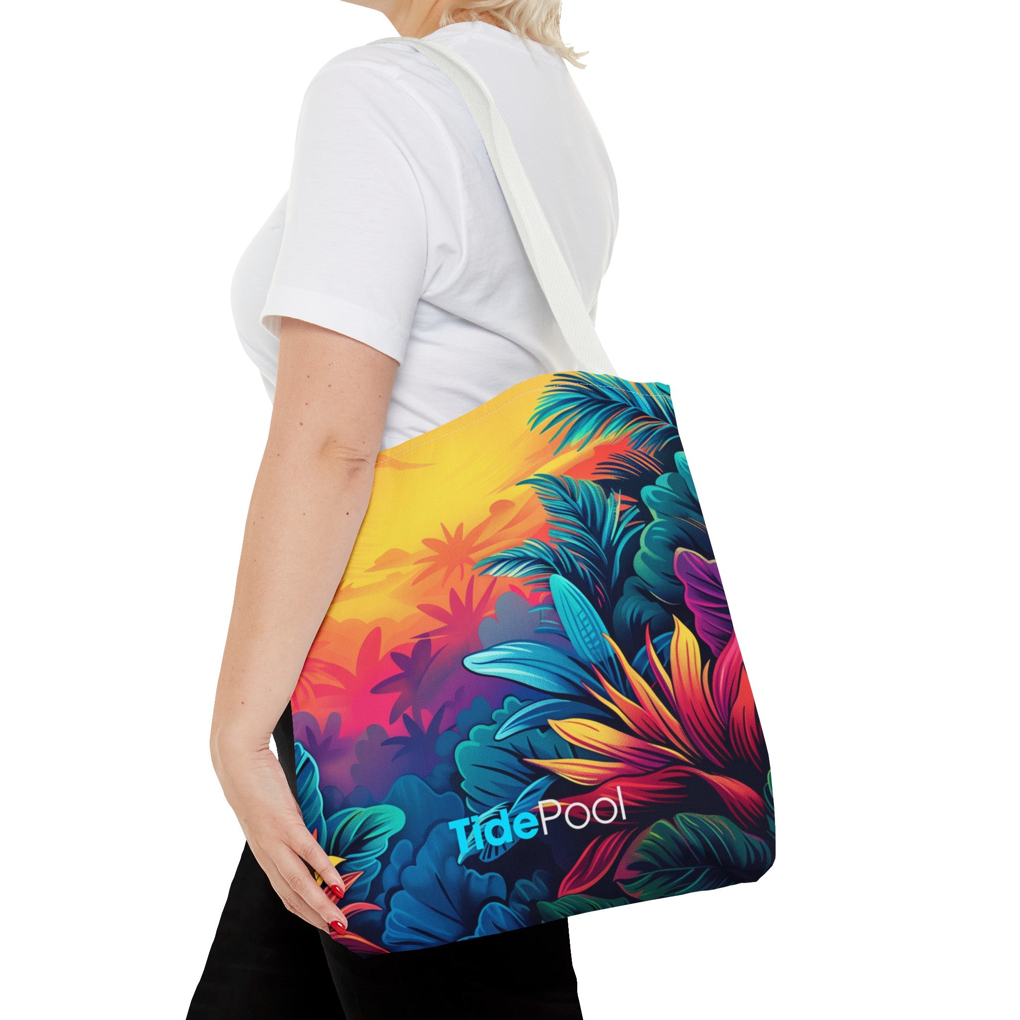 Grab & Go Tote Bag - Olomana